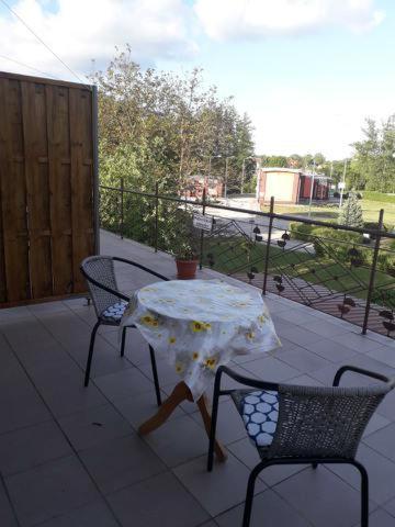 Pensjonat Aida Ciechocinek Bagian luar foto